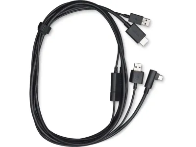 WACOM ACK44506Z - Wacom ACK44506Z X-Shape Cable for Pen Display