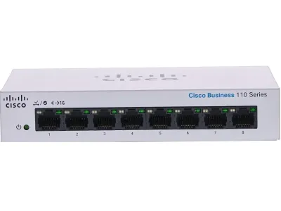 Cisco CBS110-8T-D-NA - CATALYST 9300 48PORT DATA ONLY