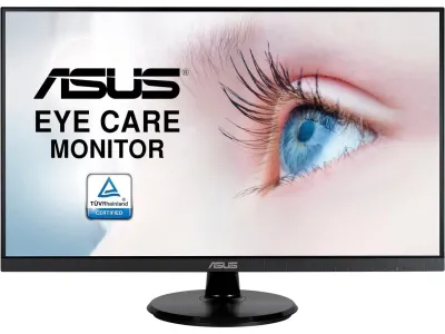 ASUS VA27DQ - ASUS 27" Full HD VA27DQ Monitor - 75Hz IPS Display