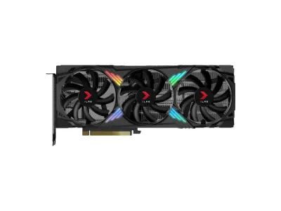 PNY Technologies VCG407012TFXXPB1 - PNY GeForce RTX 4070 12GB XLR8 Gaming Graphics Card