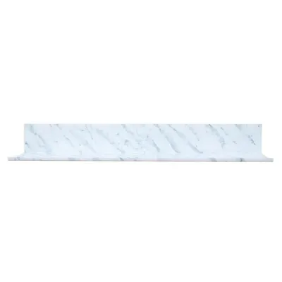 HANGMAN L-18-MRB - WM 18IN FLTNG SHLF MBL