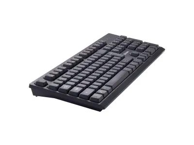VERBATIM A7070724H - Verbatim Wireless Keyboard and Mouse - Wireless Wireless Mou