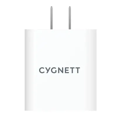 CYGNETT CYG3887POFLW - PWRPLUS 38W DUAL CHRG BLK