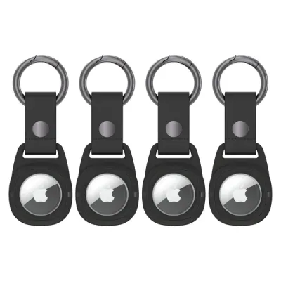 Onn 1050002 - 4PK AIRTAG RG KRG HLD BLK