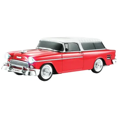 AUDIOBOX TRK-5500BY RED - 1955 BT TRUCK SPKR RED
