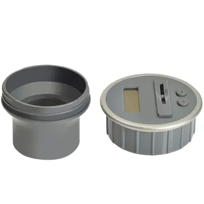 DIGITAL ENERGY DCS8-1004 - 2.5IN COIN CNTR BTTL TOP