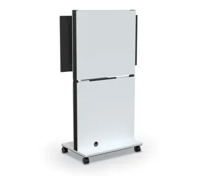 Balt 27809 - Balt Mobile Flat Panel Cart for TVs up to 70 inches