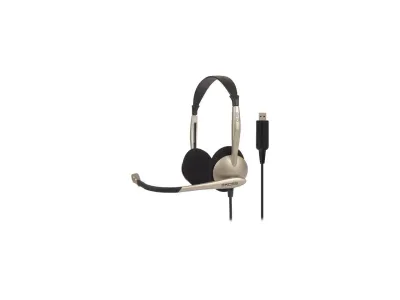 Koss CS100 USB - KOSS CS100 USB Communication Headset