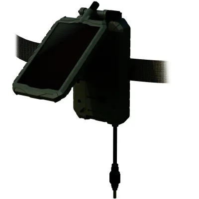 Stealth Cam STC-SOLP5X - 5000mAH 12v Solar Battery Pack
