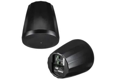 JBL 0087-2391 - Control 64PT Full-Range Pendant Speakers - Black Pair