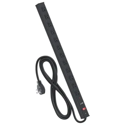 DIGITAL ENERGY DEE1-1129 - 25ft 12OUTLT PWR STRP