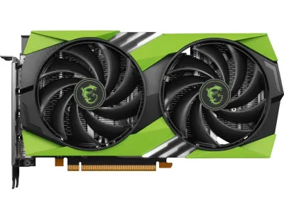 MSI G4060GXNVE8 - MSI GeForce RTX 4060 GAMING X NV Edition 8GB