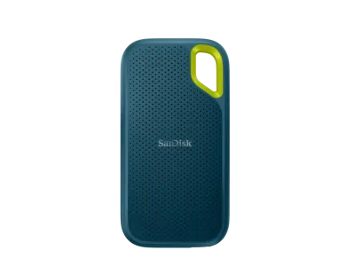 Western Digital SDSSDE61-1T00-G25M - SANDISK EXTREME PORTABLE SSD V2 USB 3.2 GEN 2 1000GB EXTERNA