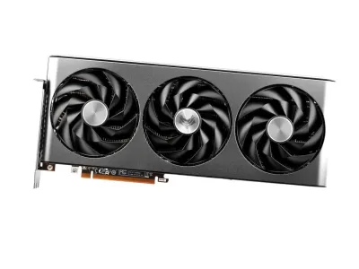 Sapphire 11335-02-20G - SAPPHIRE NITRO+ Radeon RX 7700 XT 12GB GDDR6 GPU