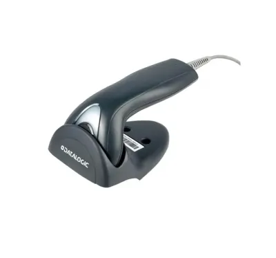Datalogic TD1170-BK-65 - Datalogic TD1170 RS-232 Barcode Reader - Versatile Linear Im