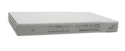 3COM 3C16791B - 3Com OfficeConnect Dual 8-Ports Speed Switch 3C16791B