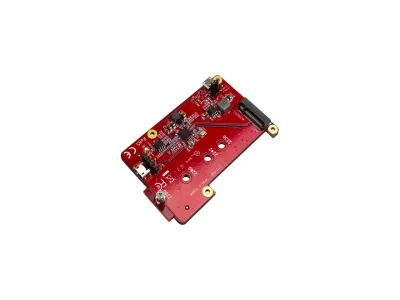 STARTECH PIB2M21 - Raspberry Pi Board - USB 2.0 480Mbps - USB to M.2 SATA Conve