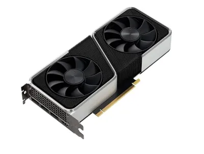 NVIDIA 900-1G143-2515-000 - NVIDIA GeForce RTX 3070 Ti Founders Edition 8GB Graphics Car
