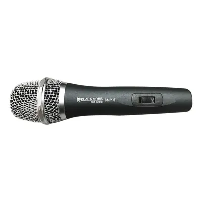 BLACKMORE PRO AUDIO BMP-5 - WIRED DYNAMIC MICROPHONE