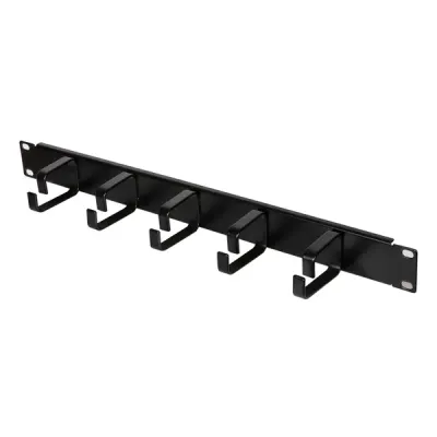 VERICOM RAMS5D1 - 1U HRZN DRING CBL MGR