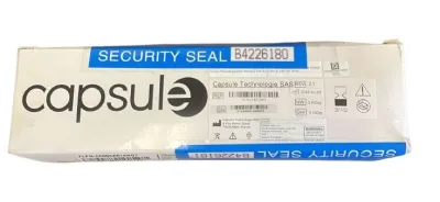 Capsule Technology DC-NU2-EXTBAT - Capsule Neuron 2 Extended Lithium Ion Battery - 6.1 AH