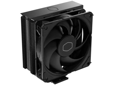 Cooler Master RR-212S-20PK-R1 - CoolerMaster Fan RR-S4KK-25SN-R1 Hyper 212 Black CPU Air Coo