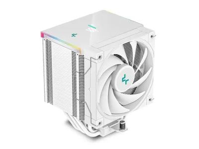 DEEPCOOL R-AK500-WHADMN-G - DeepCool AK500 WH Digital Air Cooler - White Tower Cooler