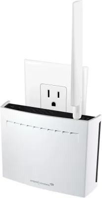 Amped REC33A - Amped Wireless AC1750 High Power Wi-Fi Range Extender