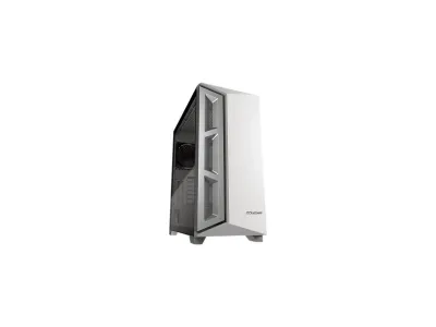 Cougar DARK BLADER X5 WHITE (385UM30.002) - Cougar DarkBlader X5 White Mid Tower Case with Window