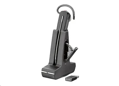 HP 211028-01 - Savi 8245 UC DECT Headset with Unlimited Talk Time