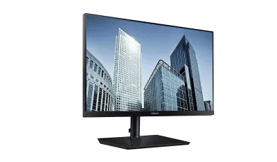 SAMSUNG S27H850QFN - Samsung SH850 27 QHD LED Monitor with USB-C & HDMI