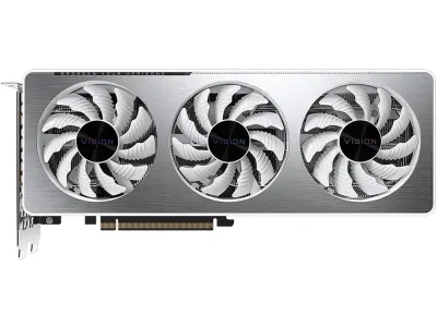 GIGABYTE GV-N3060VISION OC-12GD R2 - VCX GV-N3060VISION OC-12GD R2 GeForce RTX3060 12GB GDDR6 192