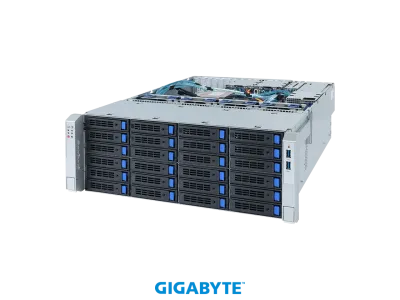 GIGABYTE 6NR282Z9BSR-00-100 - Gigabyte Controller Card CRA4448 LSI SAS3108 HW RAID Card (3