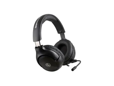 IOGear GHG602 - Kaliber Gaming Unikomm Universal Headset - Black