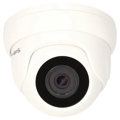 SPYCLOPS SPY-MNDM2WIP5 - MINI TURRET DOME CAM WHT