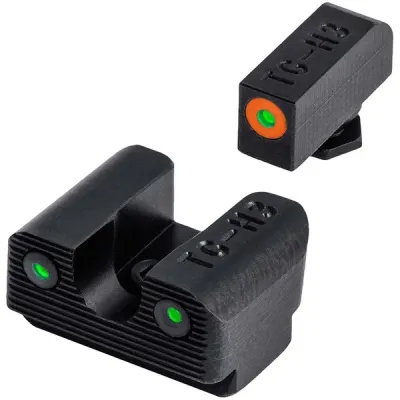 ALCOHAWK TG231G1C - Truglo Tritium Pro Night Sights for Glock Handguns