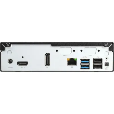 Shuttle Computers DH610S - SHUTTLE SLIM DH610S BAREBONE PC - H610 Chipset