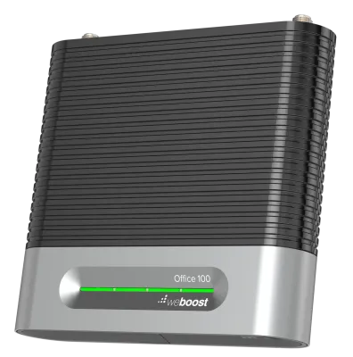 Wilson Electronics 473060 - Office 100 Signal Booster 75 OHM 5G Compatible