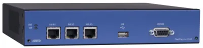 ADTRAN ADT-R1700341F1 - NetVanta 3140 Secure Access Router - 3 Ports