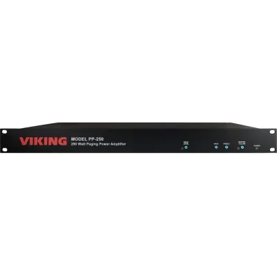 Viking Electronics VK-PP-250 - Viking Electronics VK-PP-250 250 Watt High-Performance Pagin