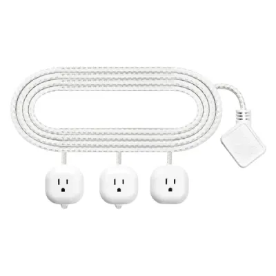 Globe Electric Co 91000995 - 9FT 163 DSGN PWR EXT CRD