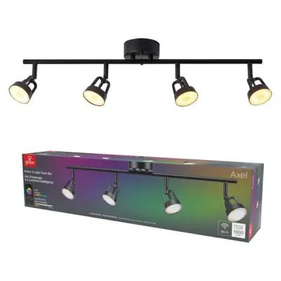Globe Electric Co 91000100 - 28W 4-LED RGB TRCK LT KIT
