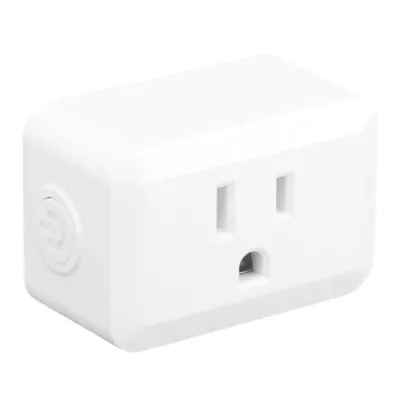 Globe Electric Co 50329 - WIFI SMRT PLG MINI WHT