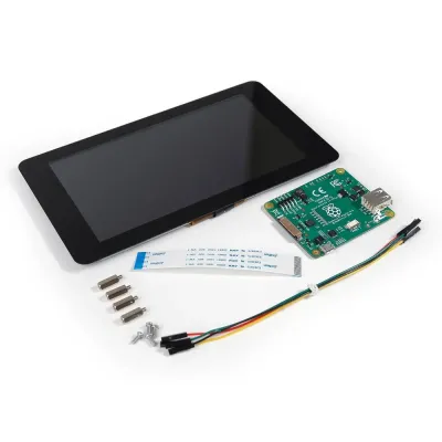 ‎Raspberry Pi RSP-DISPLAY - Raspberry Pi 7 Touchscreen Display 300538
