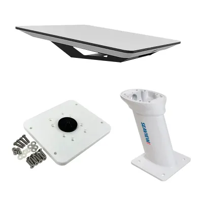 KVH 72-1048-SV10 - Starlink Integration Kit with Pedestal Mount