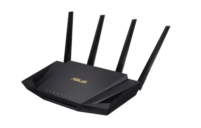 ASUS RT-AX58U - Asus Wireless AX3000 Dual-Band Router RT-AX58U