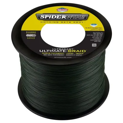 PLANOS SUCBK50UB - 1507589 SpiderWire Ultracast Braid Ultimate Braid 50lbs.2188