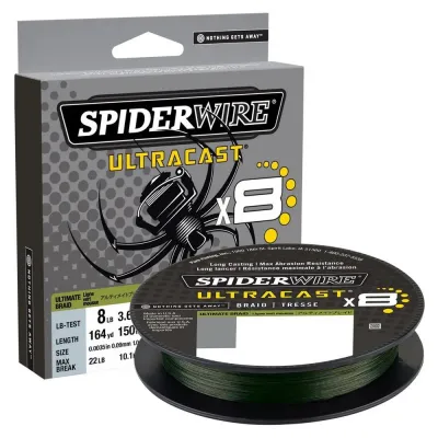 PLANOS SUCVP30UB - 1507575 SpiderWire Ultracast Braid Ultimate Braid 30lbs.328 