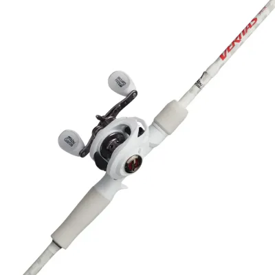 PLANOS VTPLPL731H - 1526300 Abu Garcia Veritas Low Profile Baitcast Combo Left H