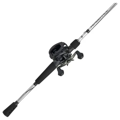 PLANOS VENGLP701MH1 - 1558028 Abu Garcia Vengeance Low Profile Baitcast Combo Righ
